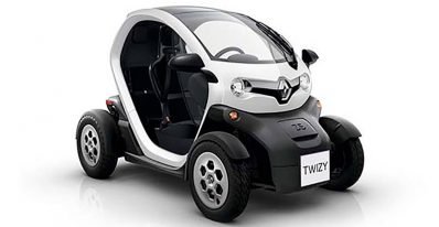 Twizy immagine