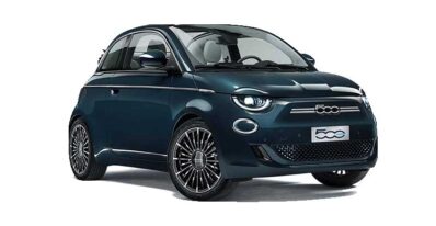 Fiat 500 Elettrica