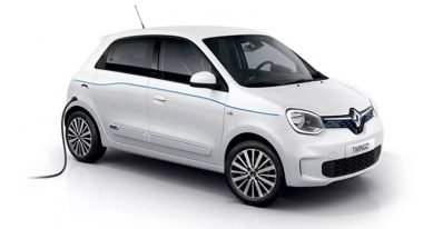 Twingo Elettrica