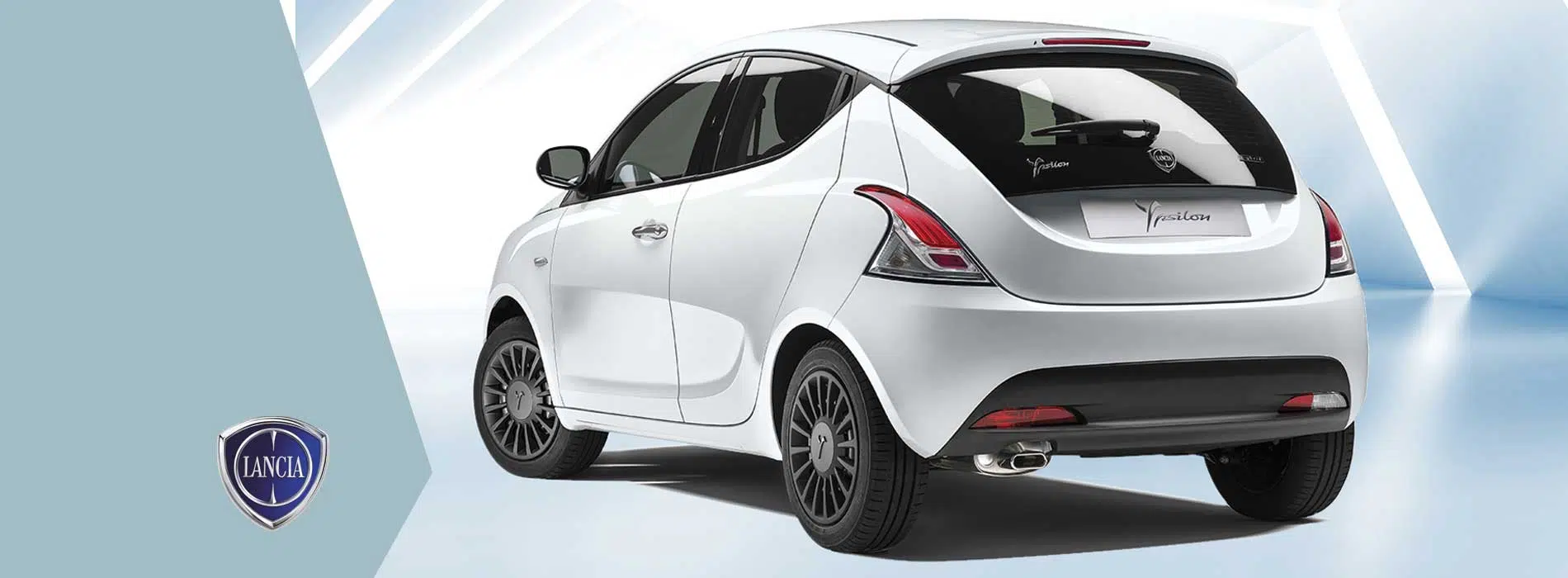 Lancia Ypsilon metano disponibili su