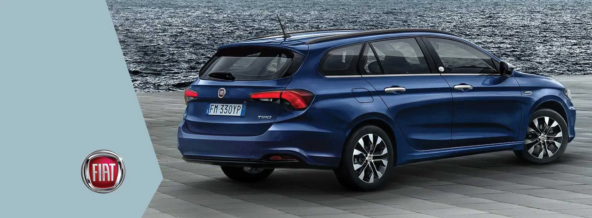 Nuova Fiat Tipo SW - Concessionaria Fiori