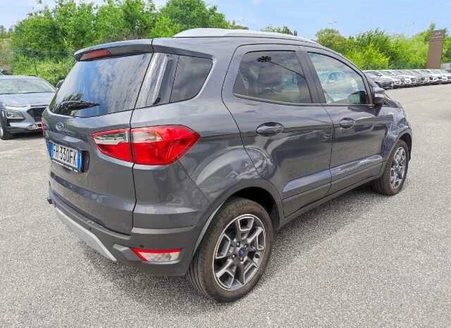 Ford EcoSport 1.5 tdci Titanium S 95cv - Concessionaria Fiori