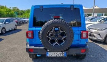 Jeep Wrangler Unlimited 2.0 atx phev Rubicon 4xe auto full