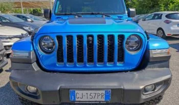 Jeep Wrangler Unlimited 2.0 atx phev Rubicon 4xe auto full