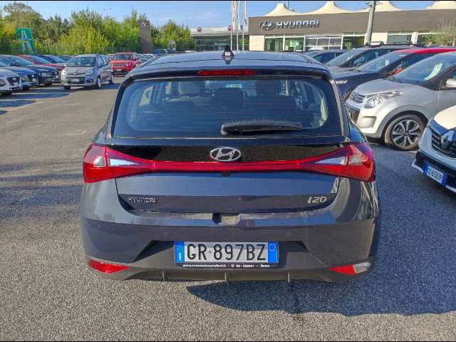 Hyundai i20 1.2 mpi Connectline - Concessionaria Fiori