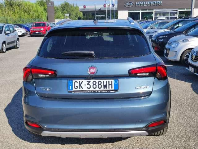 Fiat Tipo accessori (2017 - presente)