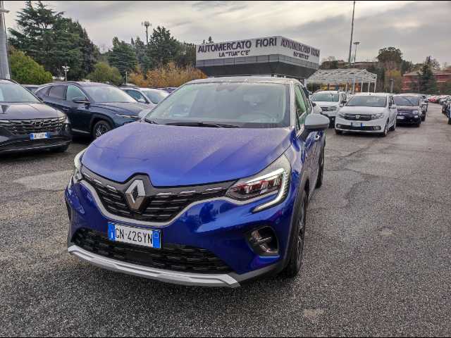 Renault Captur 1.6 E-Tech full hybrid Techno 145cv auto - Azzurra Center