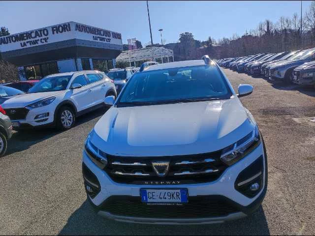 Sandero Stepway ECO-G - SUV & Crossover GPL - Dacia