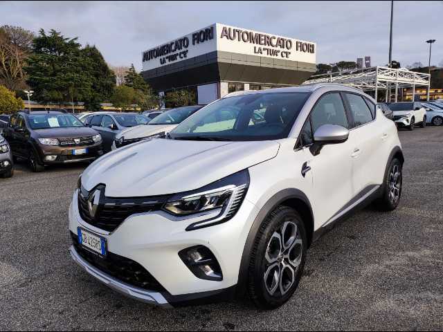 Nuovo Renault Captur GPL - Concessionaria Fiori