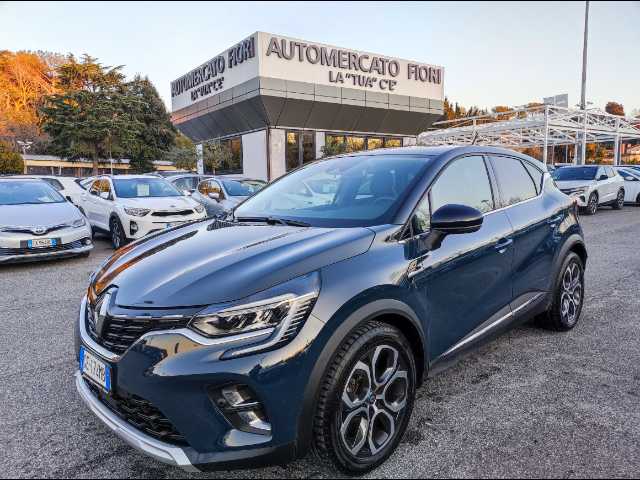 Renault Captur E-Tech Full Hybrid & Plug-In Hybrid Roma CAR LOVERS Roma  Concessionaria Ufficiale