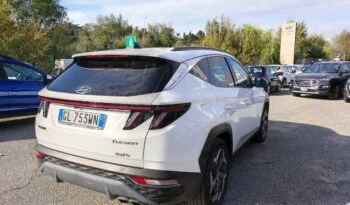 Hyundai Tucson 1.6 phev Exellence 4wd auto full