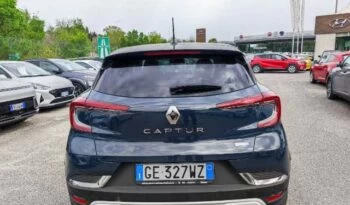 Renault Captur 1.6 plug-in hybrid Intens E-Tech 160cv auto my21 full