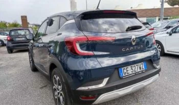 Renault Captur 1.6 plug-in hybrid Intens E-Tech 160cv auto my21 full