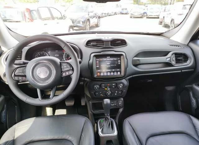 Jeep Renegade 1.5 turbo t4 mhev S 2wd 130cv dct full