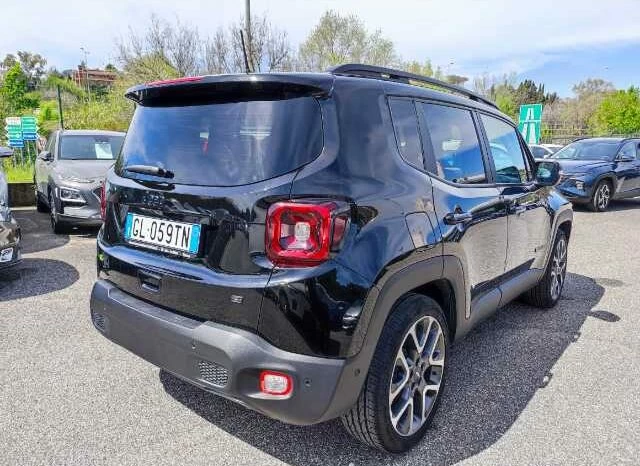 Jeep Renegade 1.5 turbo t4 mhev S 2wd 130cv dct full