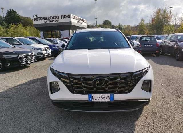 Hyundai Tucson 1.6 phev Exellence 4wd auto full