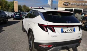 Hyundai Tucson 1.6 phev Exellence 4wd auto full