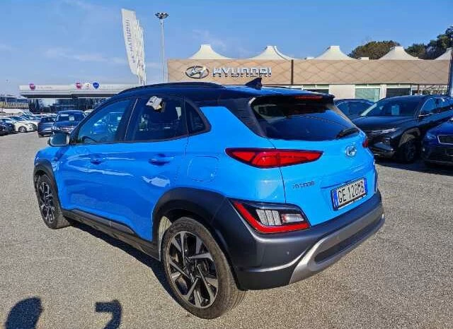 HYUNDAI KONA FL 1.0BZ 48 MT XLINE +ST+TP+SP full