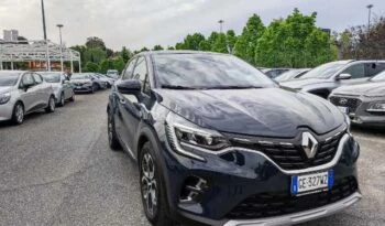 Renault Captur 1.6 plug-in hybrid Intens E-Tech 160cv auto my21 full