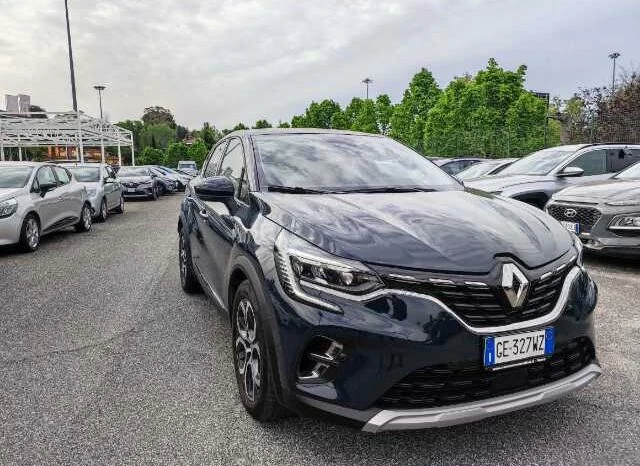 Renault Captur 1.6 plug-in hybrid Intens E-Tech 160cv auto my21 full