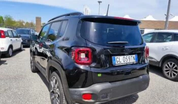 Jeep Renegade 1.5 turbo t4 mhev S 2wd 130cv dct full