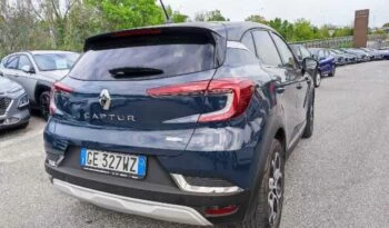 Renault Captur 1.6 plug-in hybrid Intens E-Tech 160cv auto my21 full