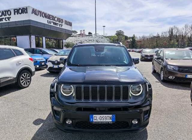 Jeep Renegade 1.5 turbo t4 mhev S 2wd 130cv dct full