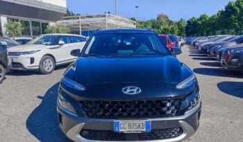 Hyundai Kona 1.6 hev Xtech 2wd dct full