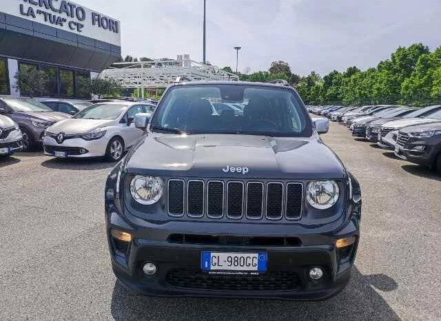 Jeep Renegade 1.3 t4 phev Limited 4xe at6 full