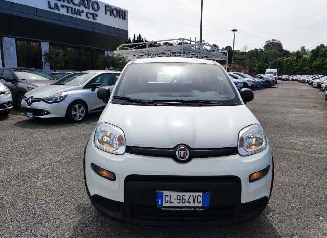 Fiat Panda 1.0 hybrid s&s 70cv full