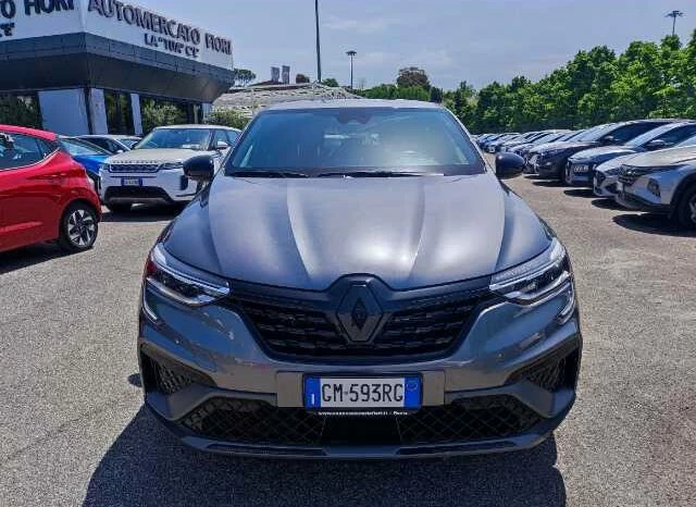 Renault Arkana 1.6 E-Tech full hybrid E-Tech Engineered Fast Track 145cv full