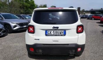 Jeep Renegade 1.3 t4 phev 80th Anniversary 4xe at6 full