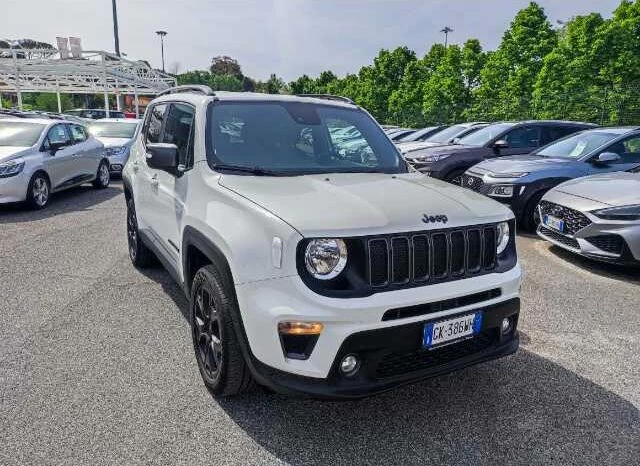 Jeep Renegade 1.3 t4 phev 80th Anniversary 4xe at6 full