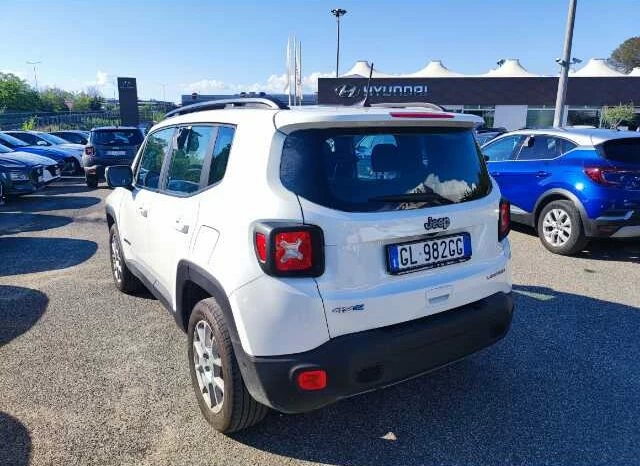 Jeep Renegade 1.3 t4 phev Limited 4xe at6 full