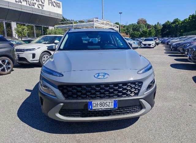 Hyundai Kona 1.6 gdi hev Xtech 2wd 141cv dct full