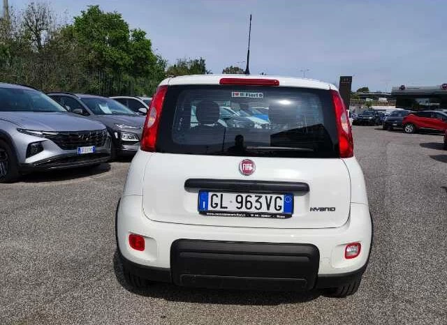 Fiat Panda 1.0 hybrid s&s 70cv full