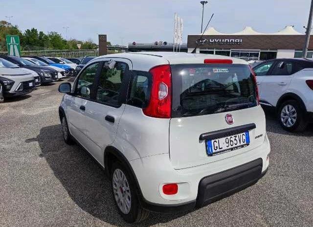 Fiat Panda 1.0 hybrid s&s 70cv full