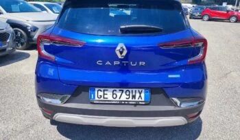 Renault Captur 1.6 plug-in hybrid Intens E-Tech 160cv auto full