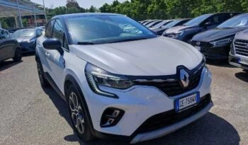 Renault Captur 1.6 plug-in hybrid Intens E-Tech 160cv auto full