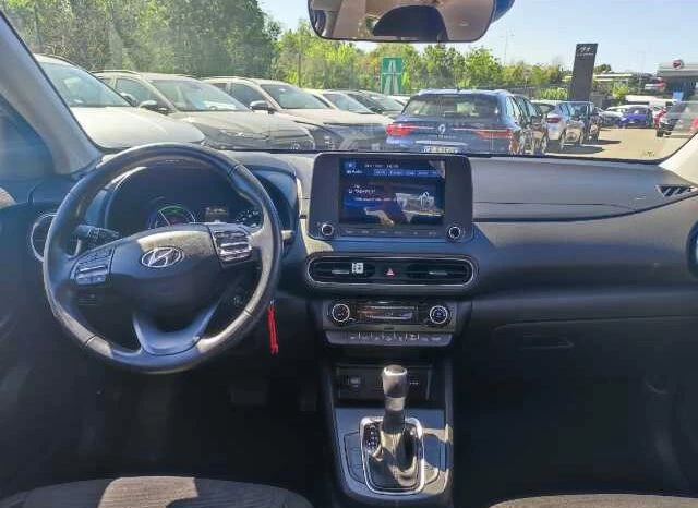 Hyundai Kona 1.6 gdi hev Xtech 2wd 141cv dct full