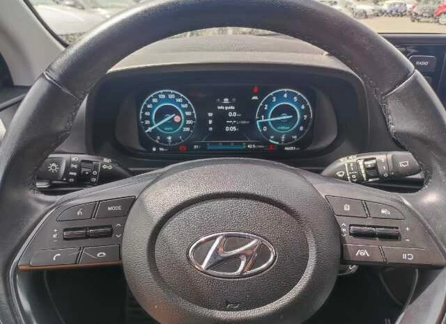 Hyundai Bayon 1.2 Gpl Xline full