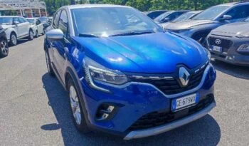 Renault Captur 1.6 plug-in hybrid Intens E-Tech 160cv auto full