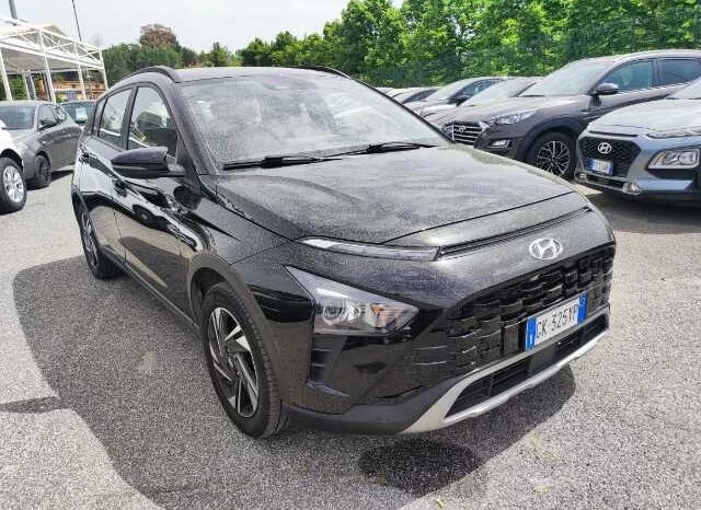 Hyundai Bayon 1.2 Gpl Xline full