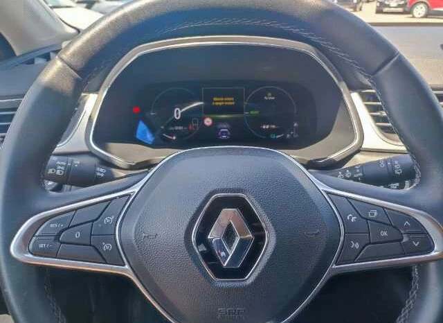 Renault Captur 1.6 plug-in hybrid Intens E-Tech 160cv auto full