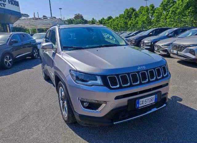 Jeep Compass 1.6 mjt Limited 2wd 120cv my19 full