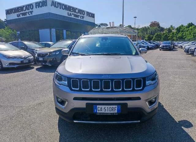 Jeep Compass 1.6 mjt Limited 2wd 120cv my19 full