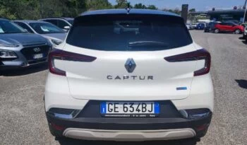 Renault Captur 1.6 plug-in hybrid Intens E-Tech 160cv auto full