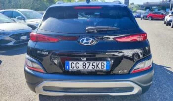 Hyundai Kona 1.6 hev Xtech 2wd dct full