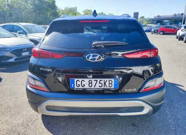 Hyundai Kona 1.6 hev Xtech 2wd dct full