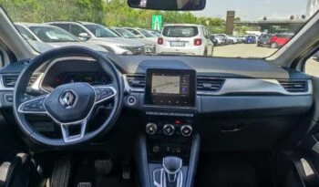 Renault Captur 1.6 plug-in hybrid Intens E-Tech 160cv auto full